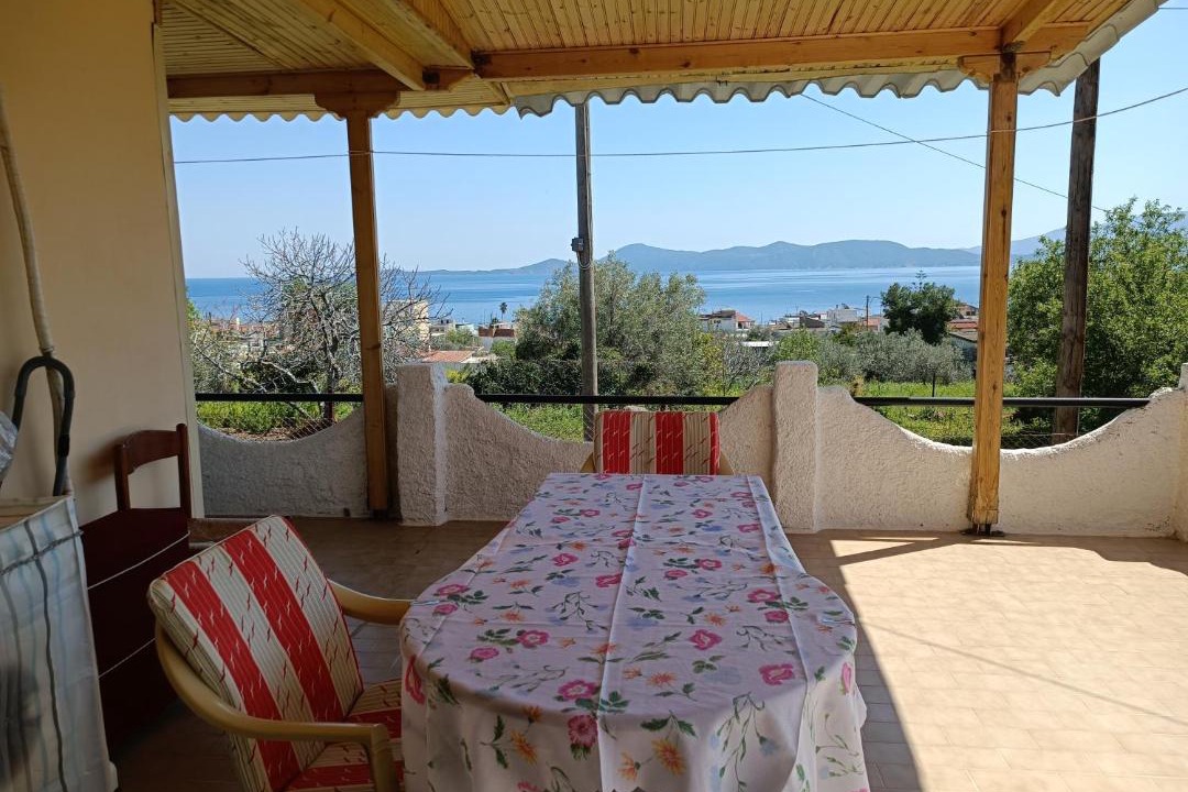 Photo of Patio Balcony in Methana