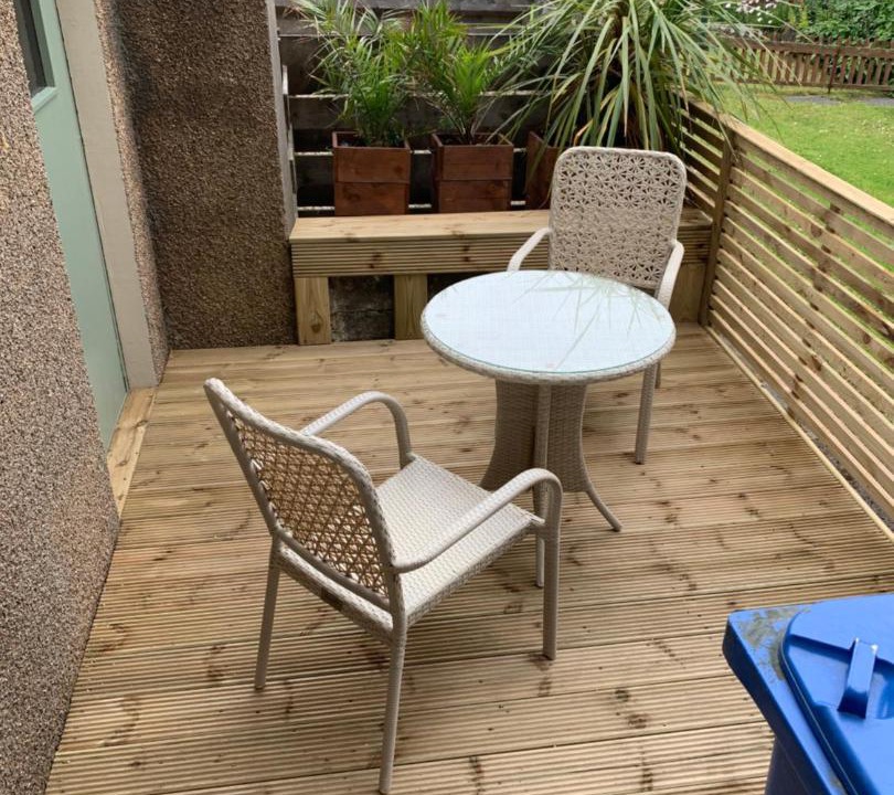 Photo of Patio Balcony in Wick