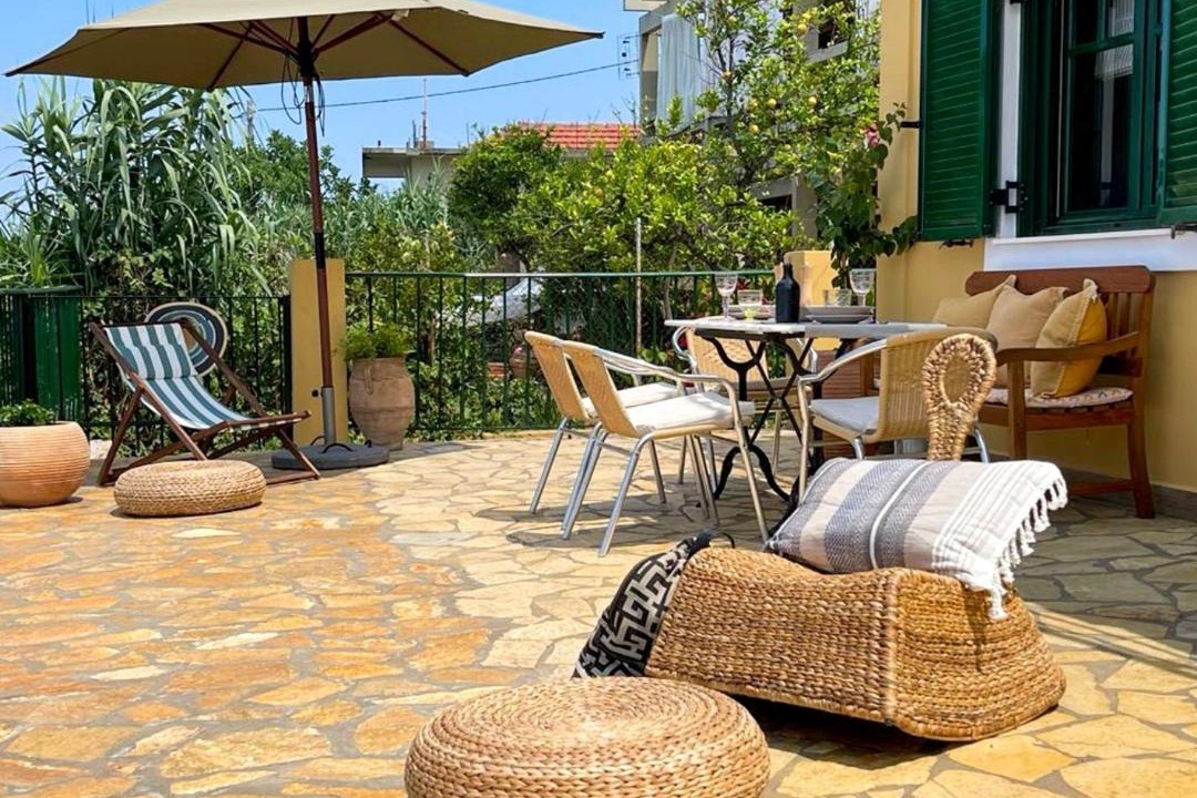 Photo of Patio Balcony in Minia
