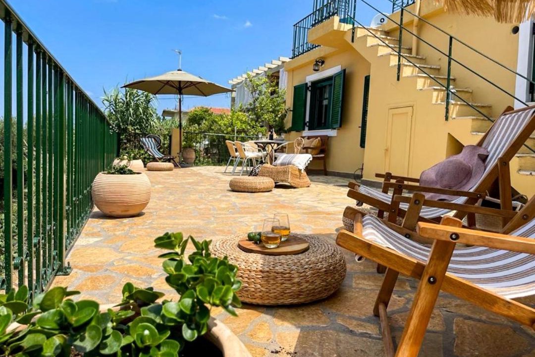 Photo of Patio Balcony in Minia