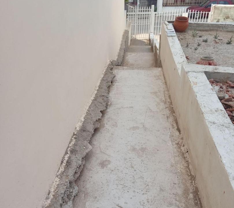 Photo of Patio Balcony in Arcoudi