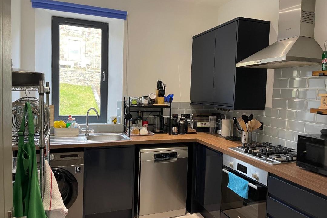 Photo of Kitchen in Galashiels