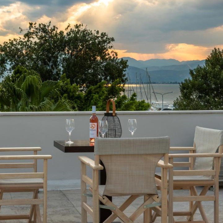 Photo of Patio Balcony in Nafplio