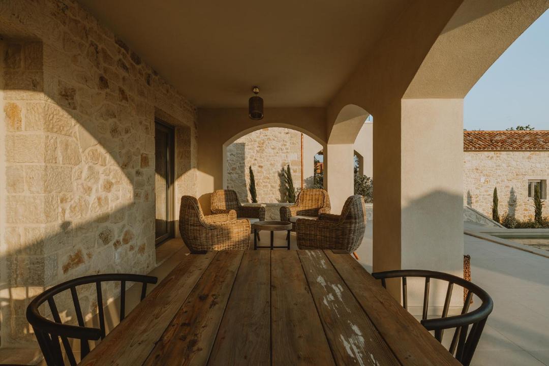 Photo of Patio Balcony in Kanali