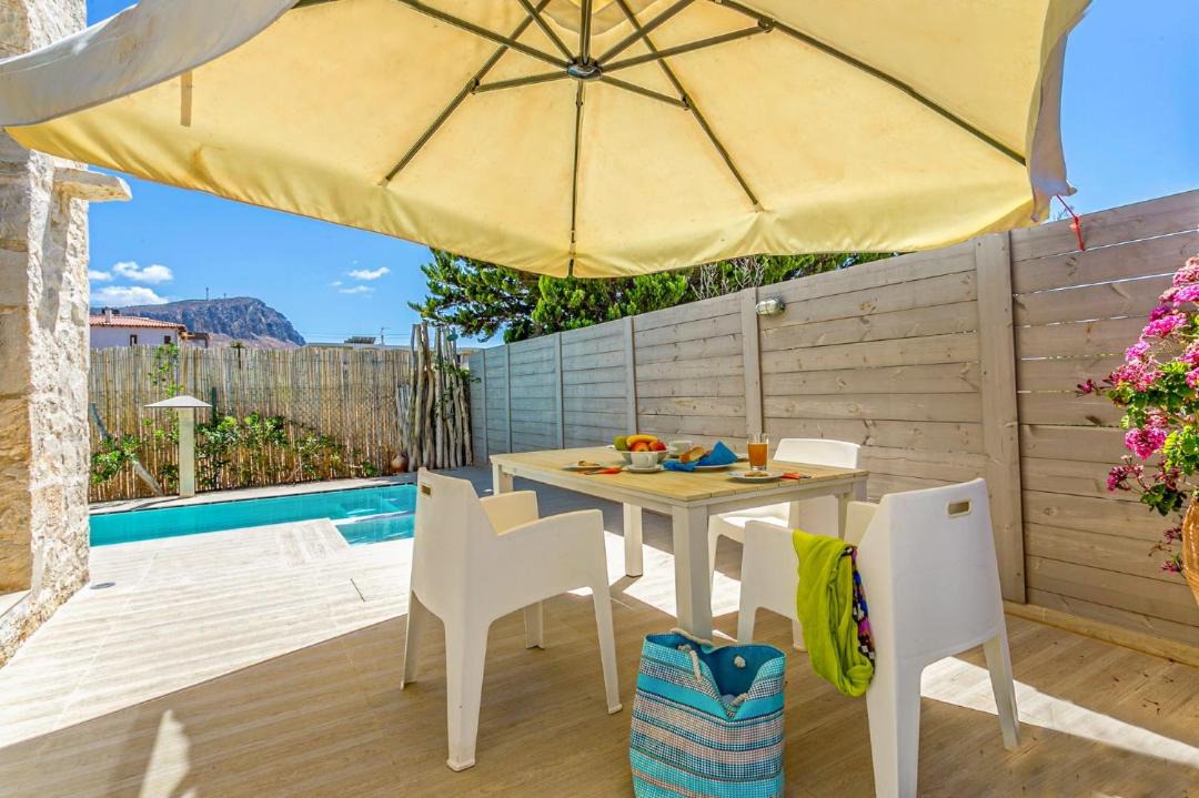 Photo of Patio Balcony in Kato Gouves