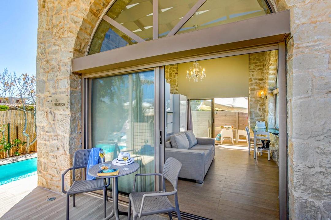 Photo of Patio Balcony in Kato Gouves