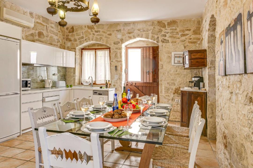 Photo of Kitchen in Kato Gouves