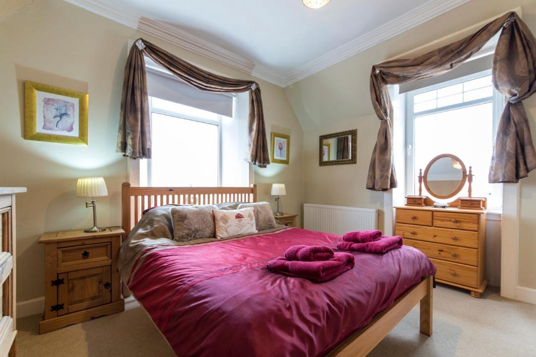 Photo of Bedroom in Wick