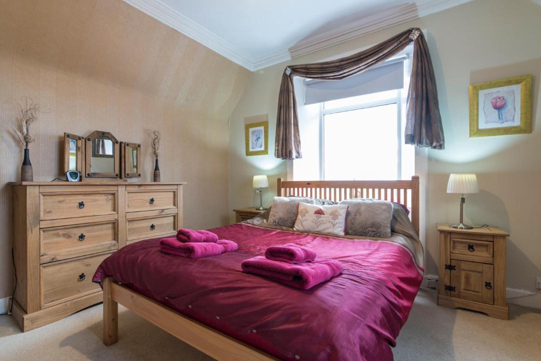 Photo of Bedroom in Wick