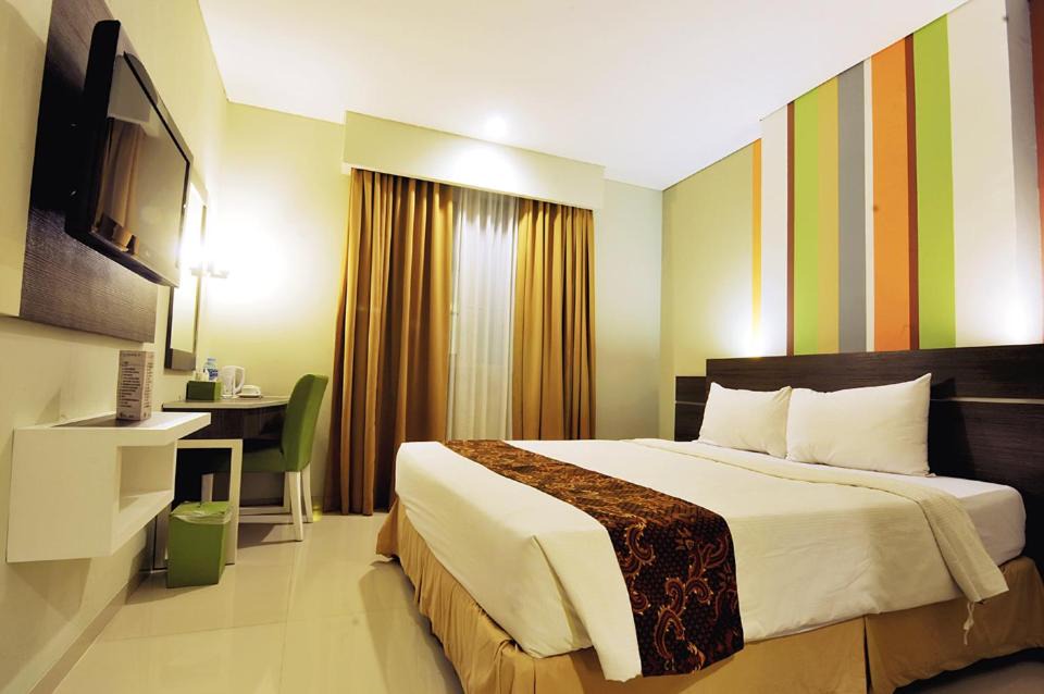Photo of Bedroom in Solo City Centre