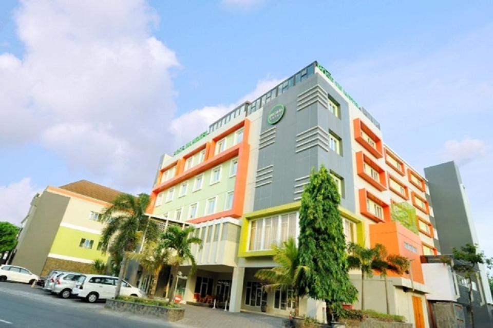 Photo of Buildings in Solo City Centre