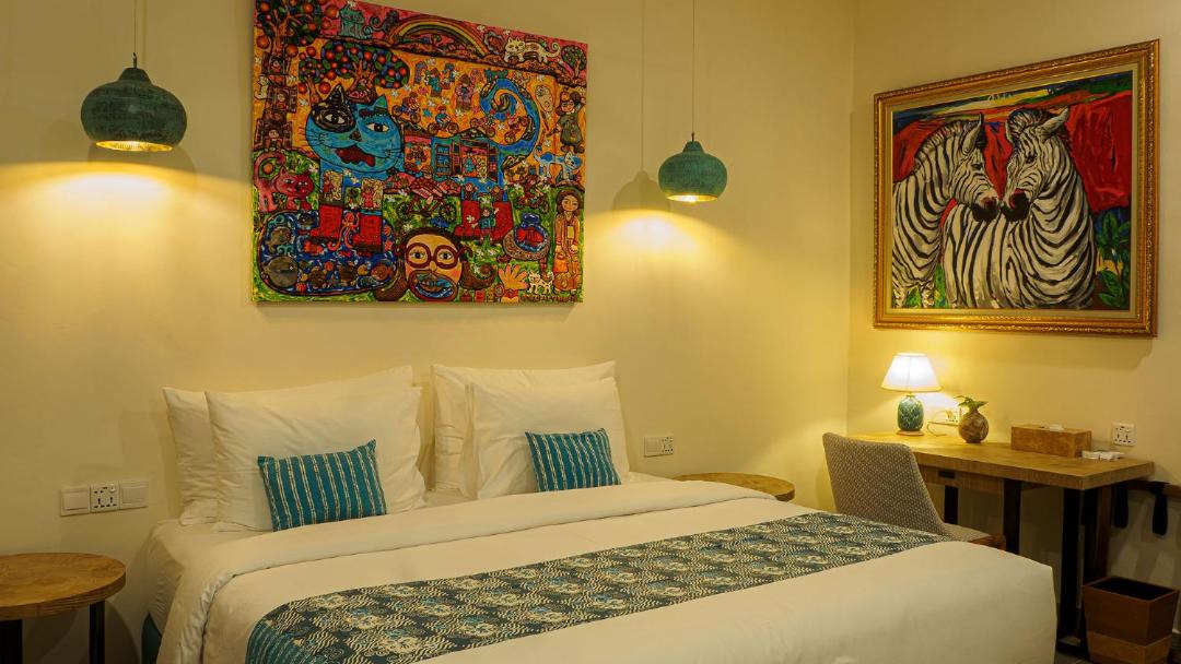 Photo of Bedroom in Bintan