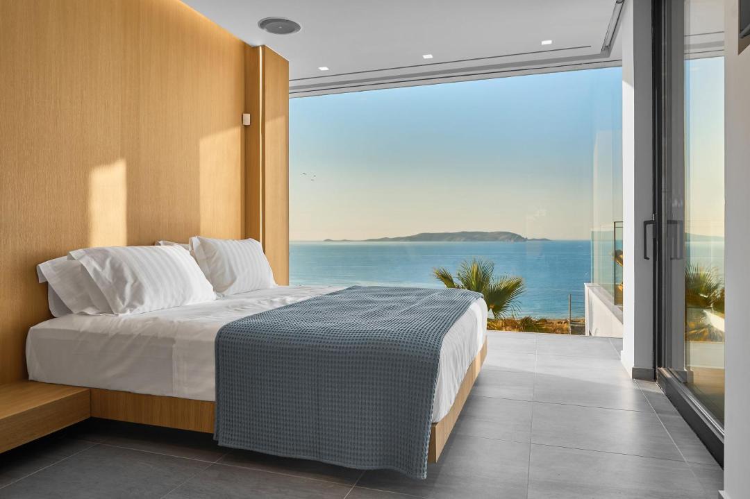 Photo of Bedroom in Kokkini Chani
