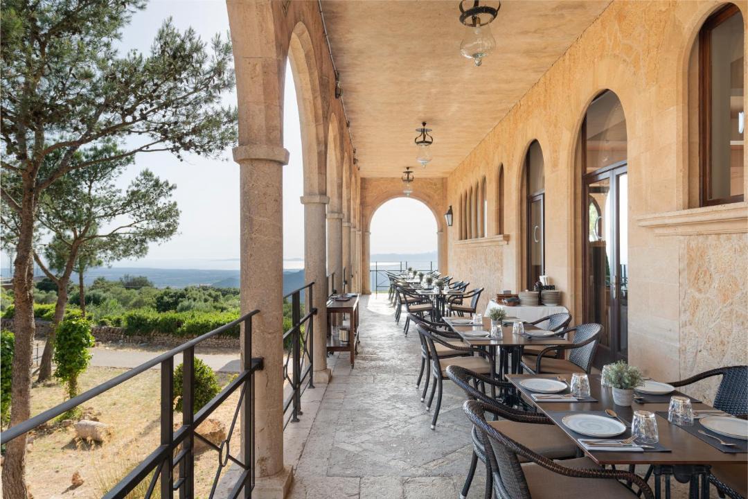 Photo of Patio Balcony in Randa