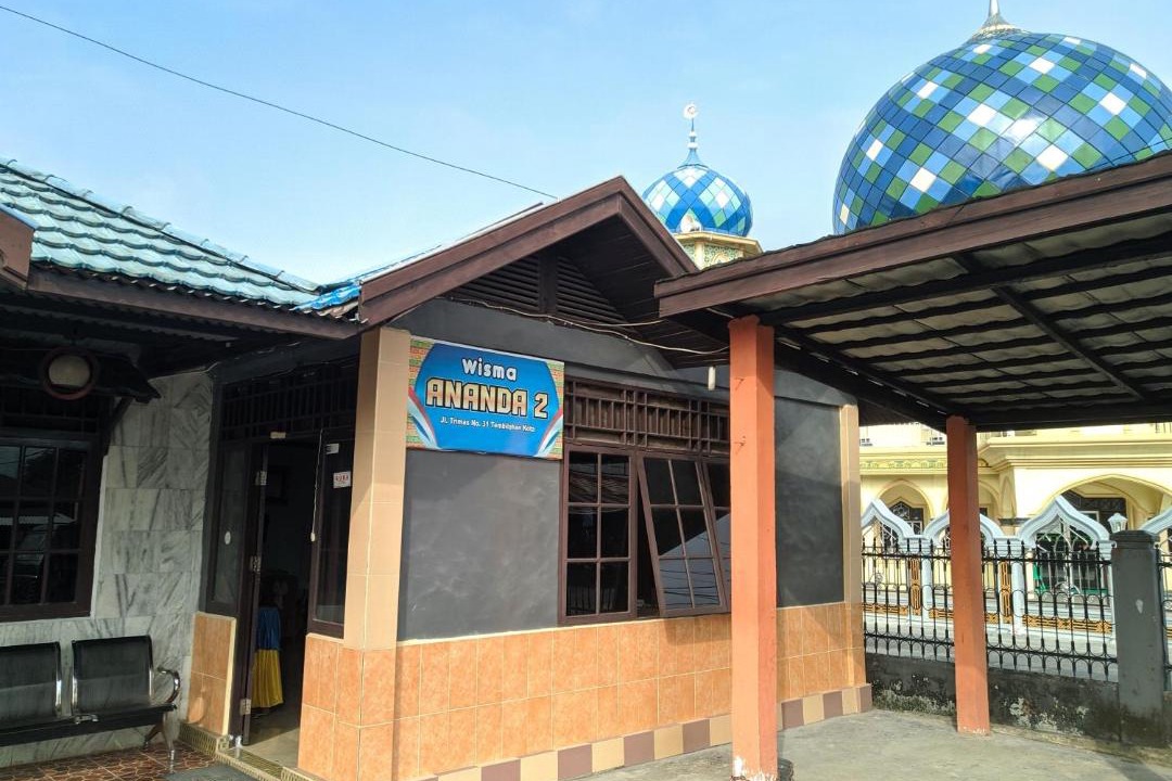 Photo of Buildings in Tembilahan