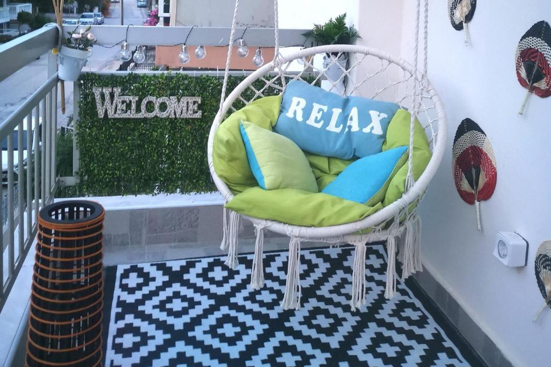 Photo of Patio Balcony in Agia Triada