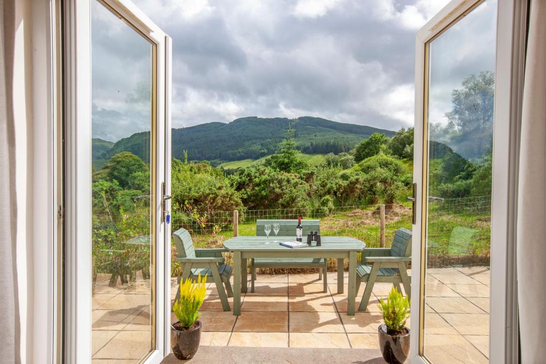 Photo of Patio Balcony in Strachur