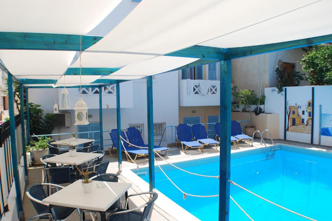 Photo of Patio Balcony in Agia Pelagia