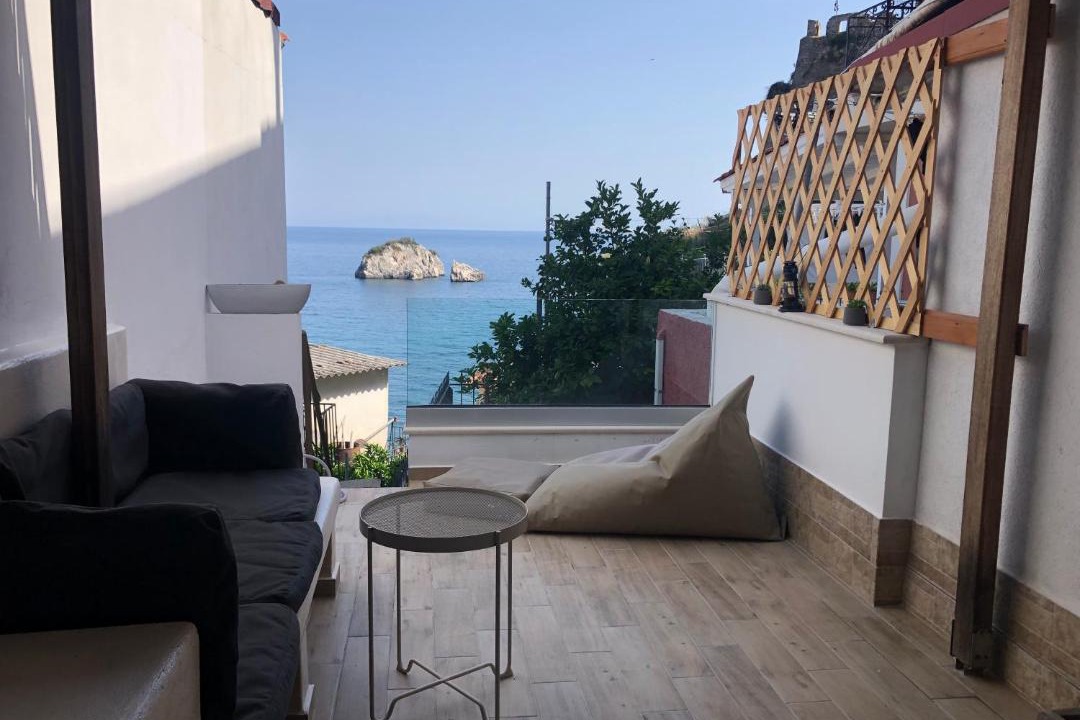 Photo of Patio Balcony in Parga