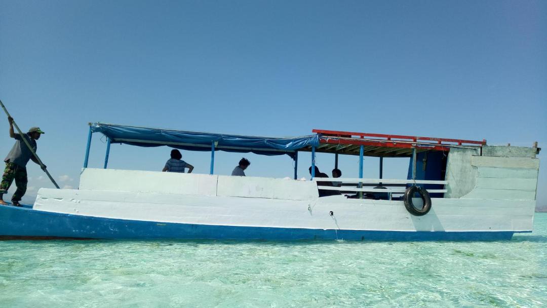 Photo of Buildings in Labuan Bajo