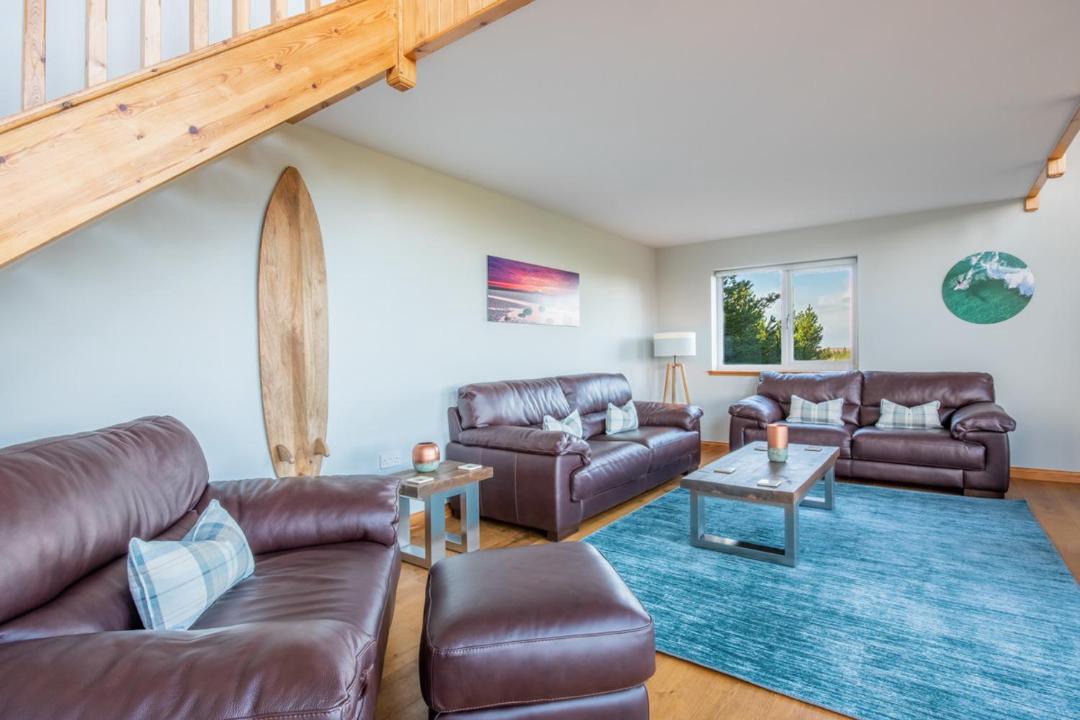 Photo of Livingroom in Isle of North Uist