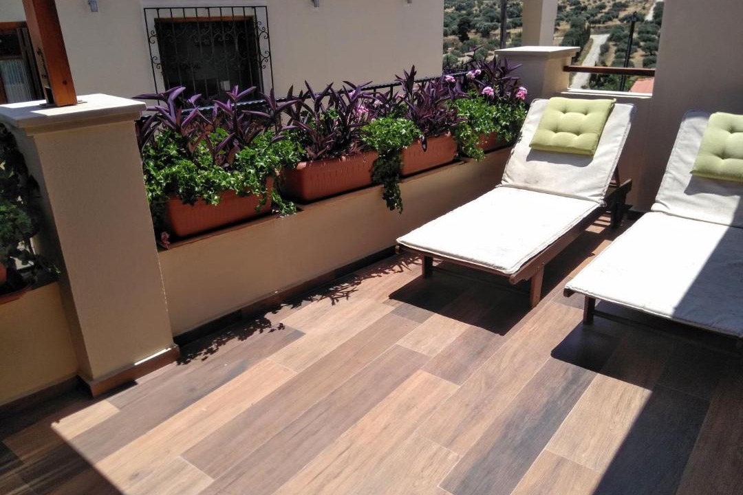 Photo of Patio Balcony in Anopolis