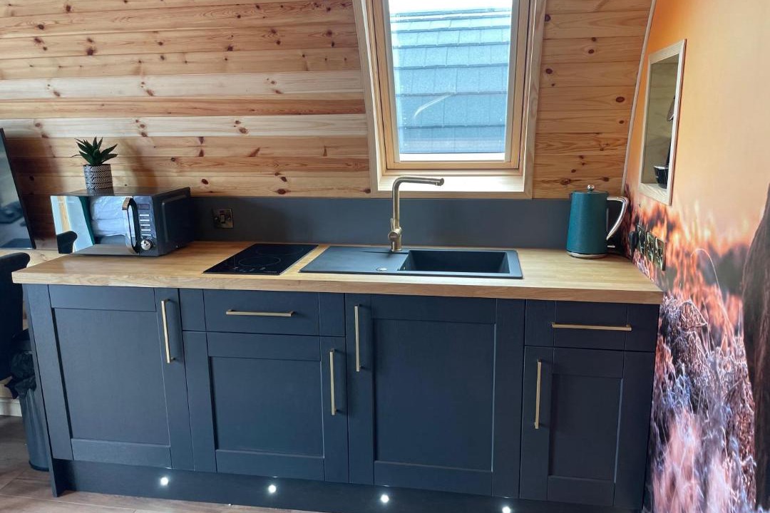 Photo of Kitchen in Keiss