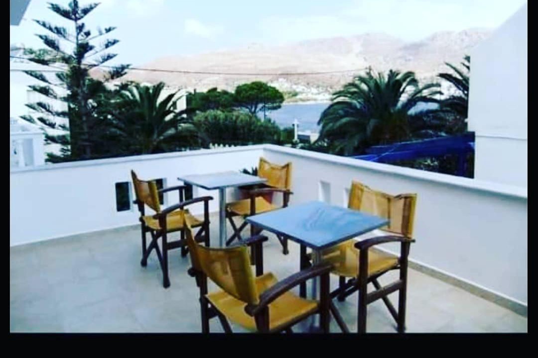 Photo of Patio Balcony in Leros