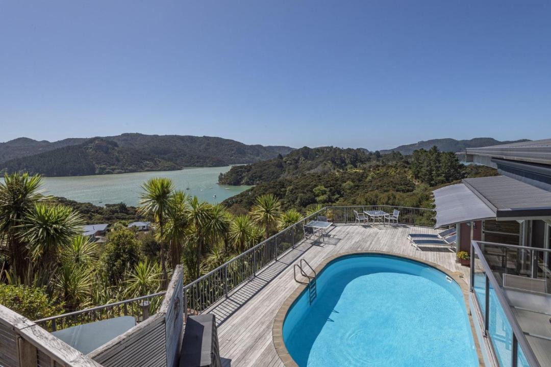 Photo of Patio Balcony in Whangaroa