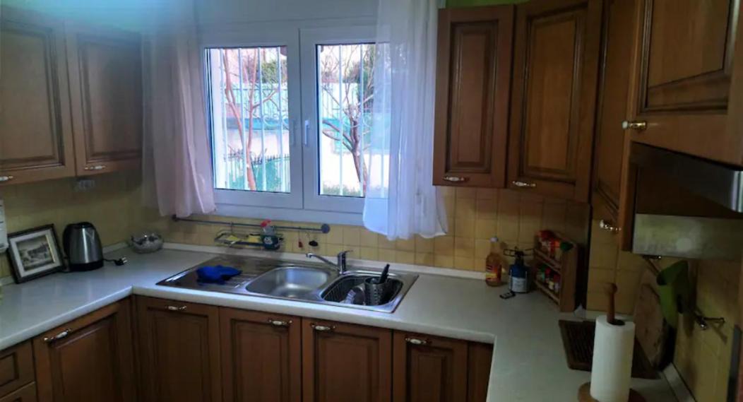 Photo of Kitchen in Pylaia-Chortiatis