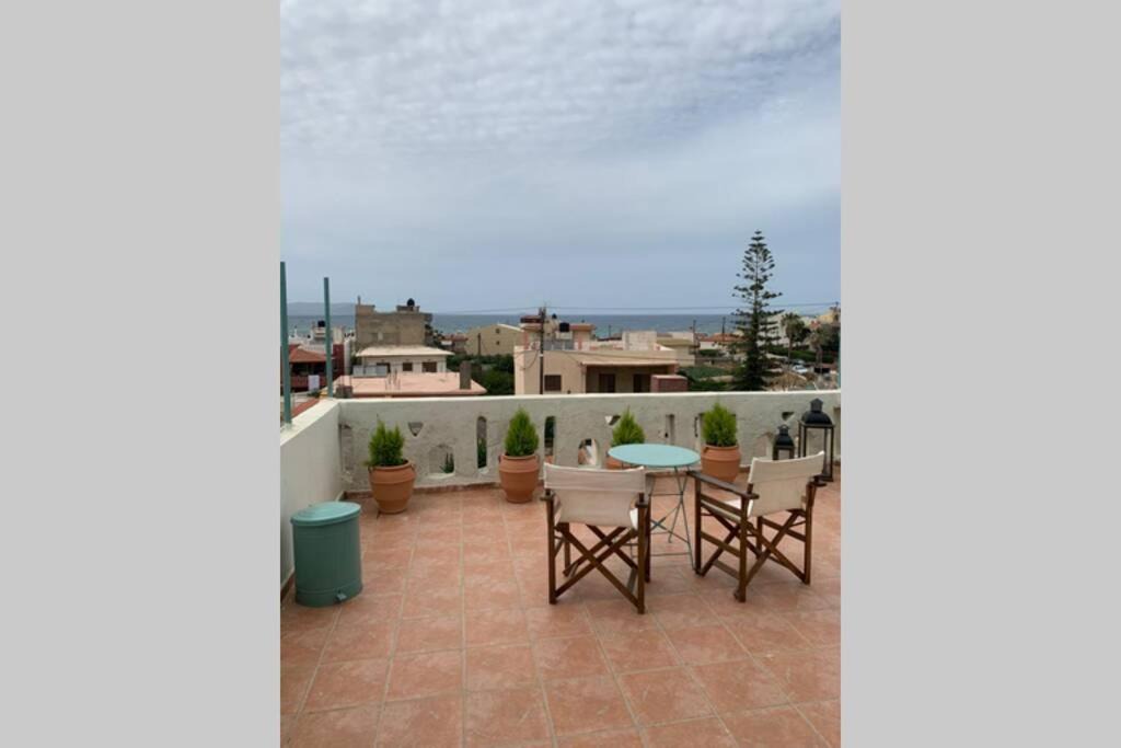 Photo of Patio Balcony in Kokkini Chani