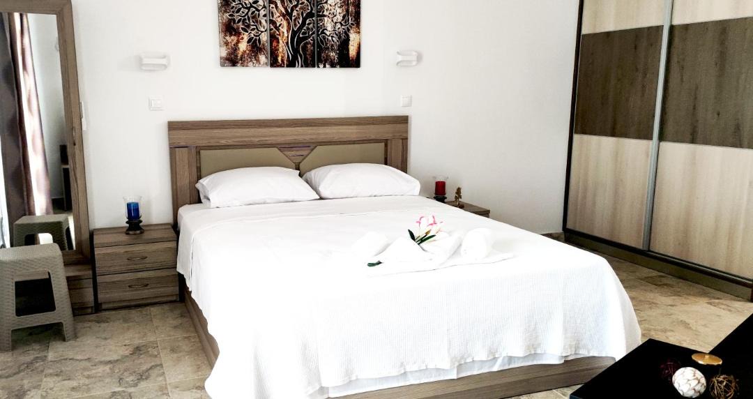 Photo of Bedroom in Thasos