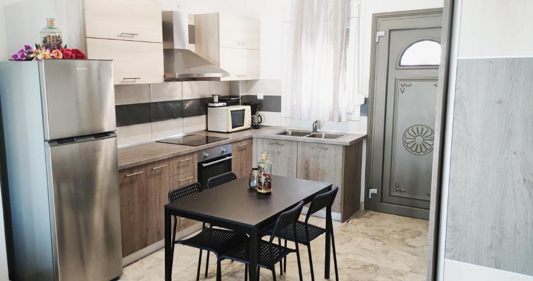 Photo of Kitchen in Thasos