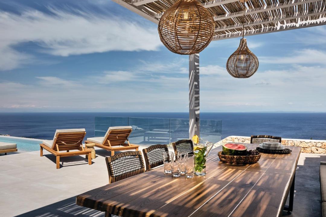 Photo of Patio Balcony in Korithi