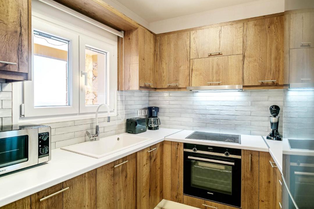 Photo of Kitchen in Sinarades