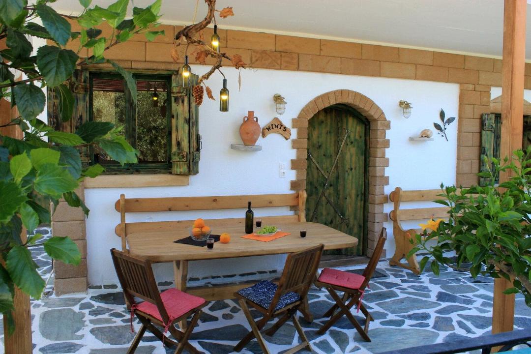 Photo of Patio Balcony in Kotsiana