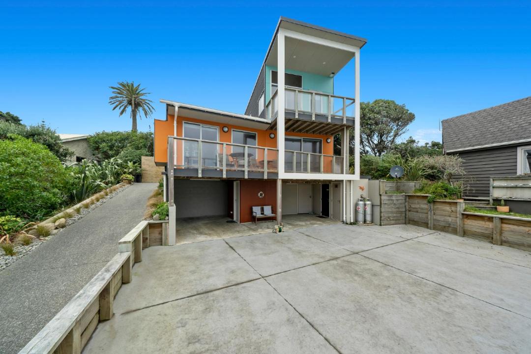 Photo of Patio Balcony in Raumati South