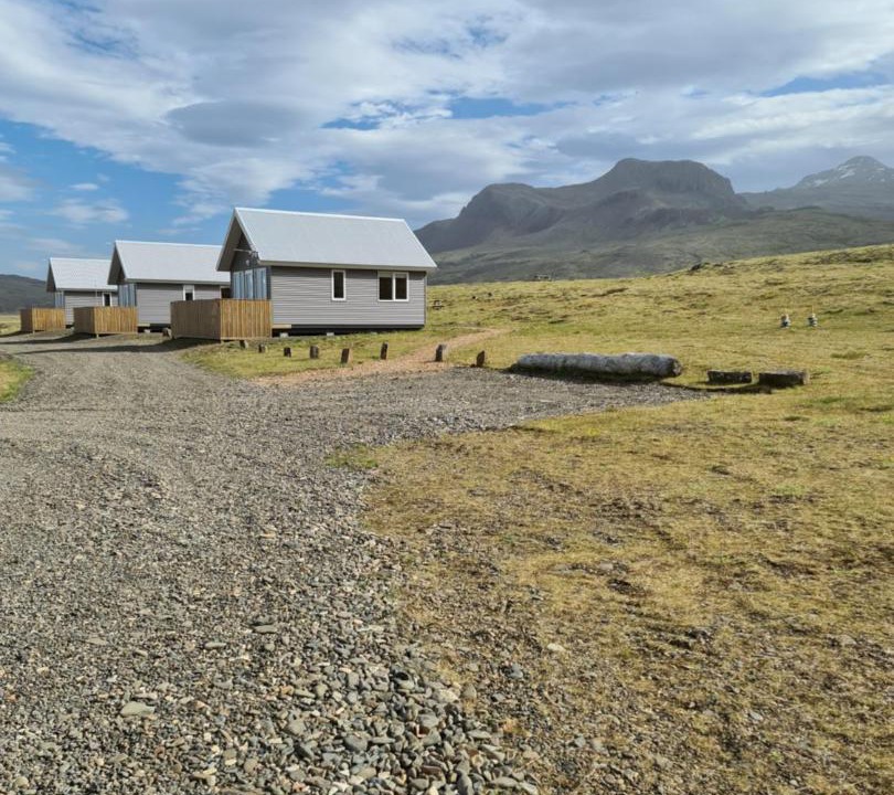 Photo of Buildings in Djupivogur