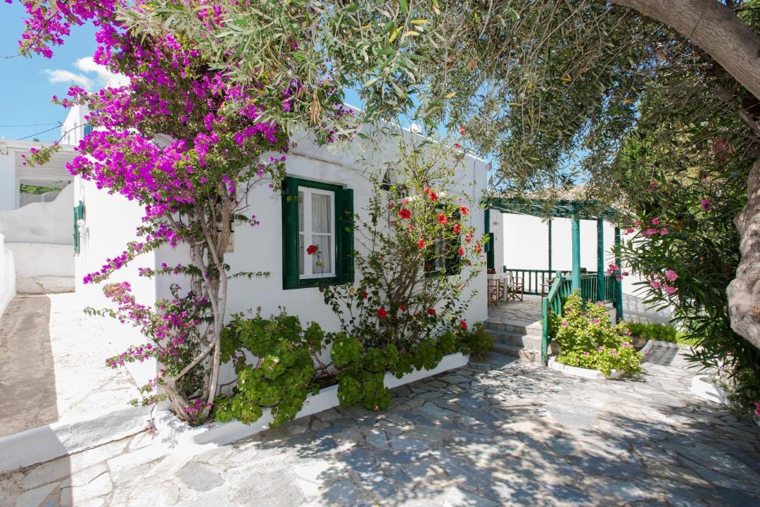 Photo of Buildings in Platis Gialos
