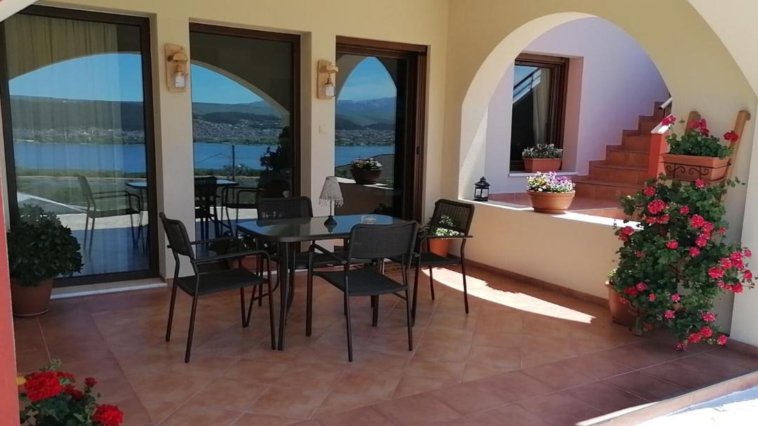 Photo of Livingroom in Amfithea