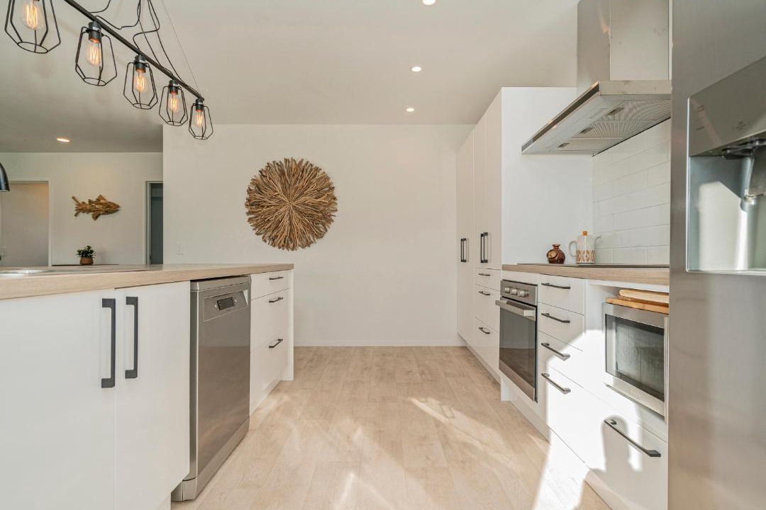 Photo of Kitchen in Cooks Beach