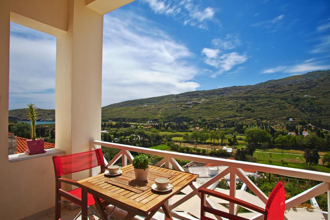 Photo of Patio Balcony in Paleopolis