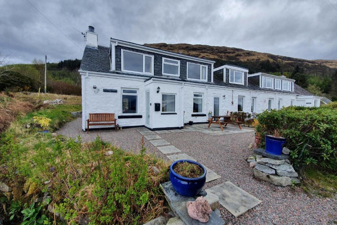 Photo of Buildings in Kentallen