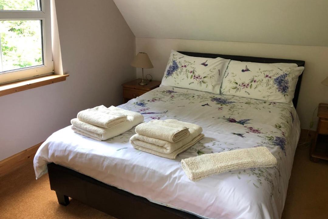 Photo of Bedroom in Inverfarigaig
