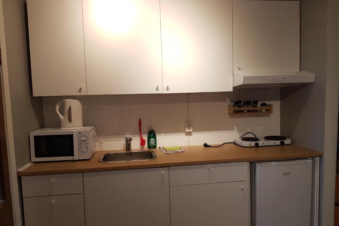 Photo of Kitchen in Grundarfjordur