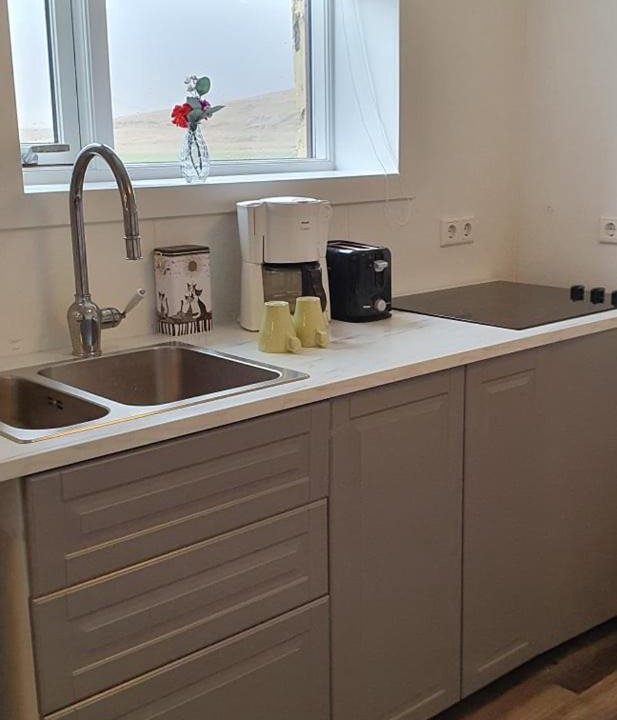 Photo of Kitchen in Grundarfjordur