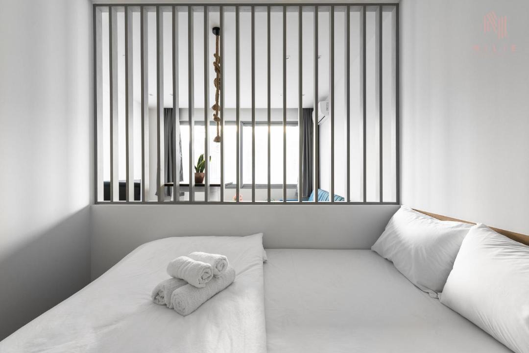 Photo of Bedroom in Thessaloniki City Centre