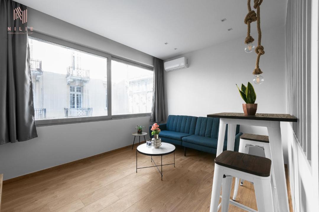 Photo of Livingroom in Thessaloniki City Centre