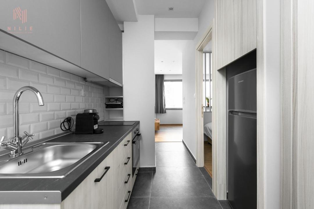 Photo of Kitchen in Thessaloniki City Centre