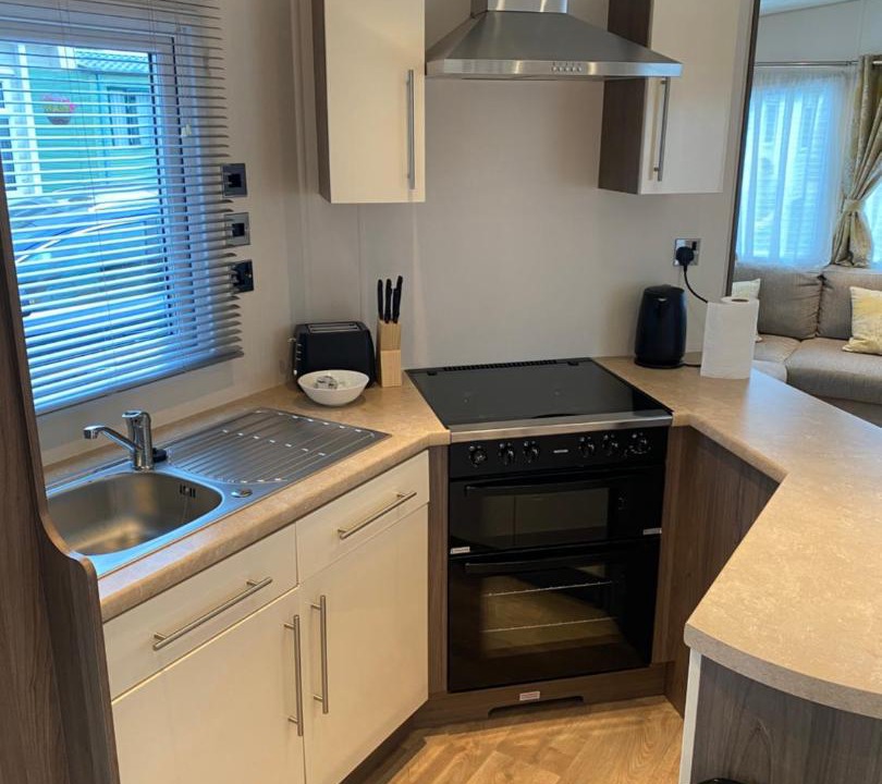 Photo of Kitchen in Forfar